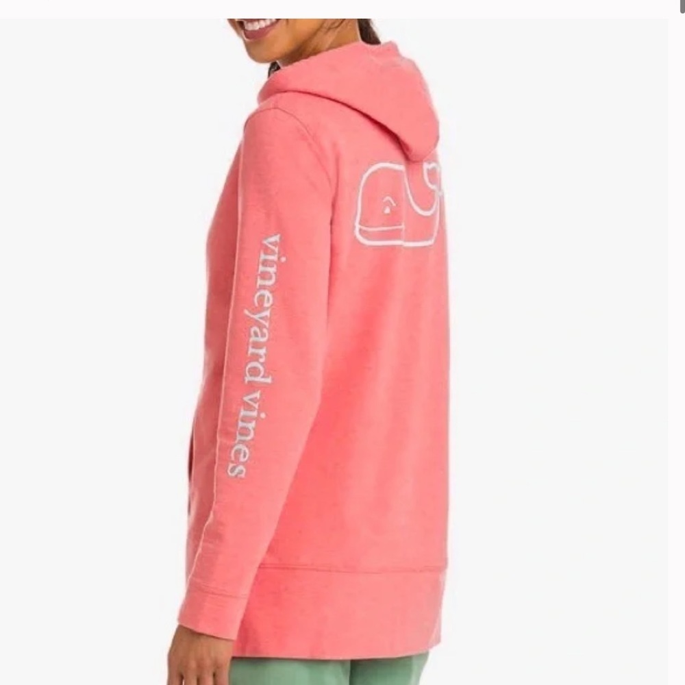 Vineyard Vines Pink Hoodie
